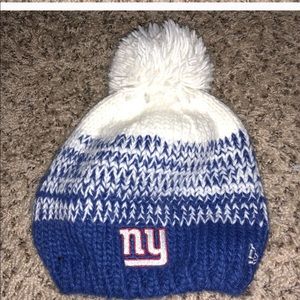 NY Winter hat